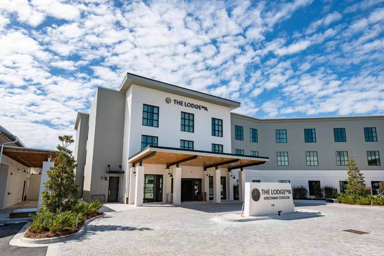 סנטה רוזה ביץ' The Lodge 30A מראה חיצוני תמונה