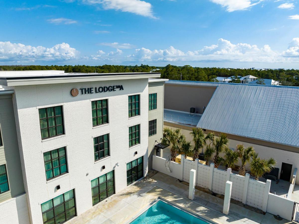 סנטה רוזה ביץ' The Lodge 30A מראה חיצוני תמונה