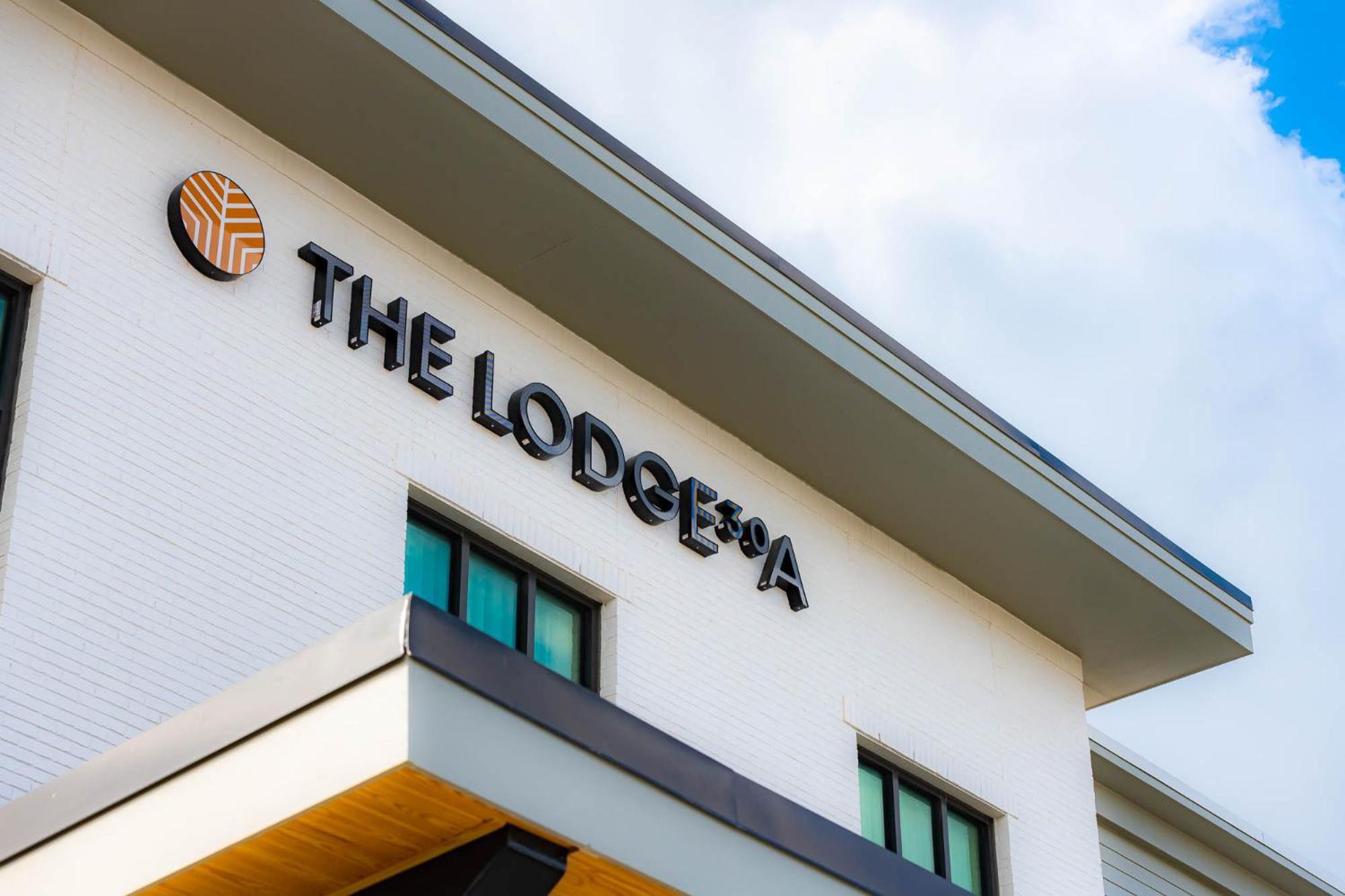 סנטה רוזה ביץ' The Lodge 30A מראה חיצוני תמונה