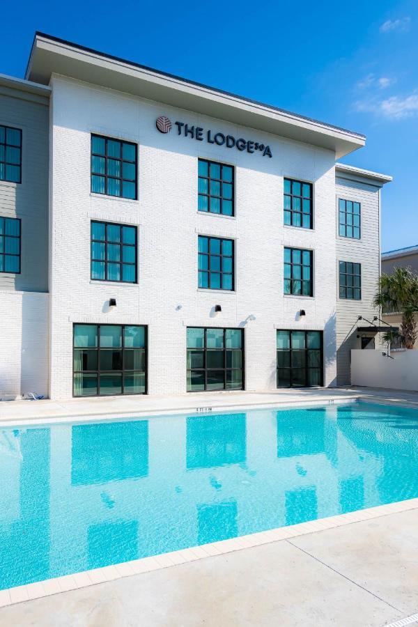 סנטה רוזה ביץ' The Lodge 30A מראה חיצוני תמונה