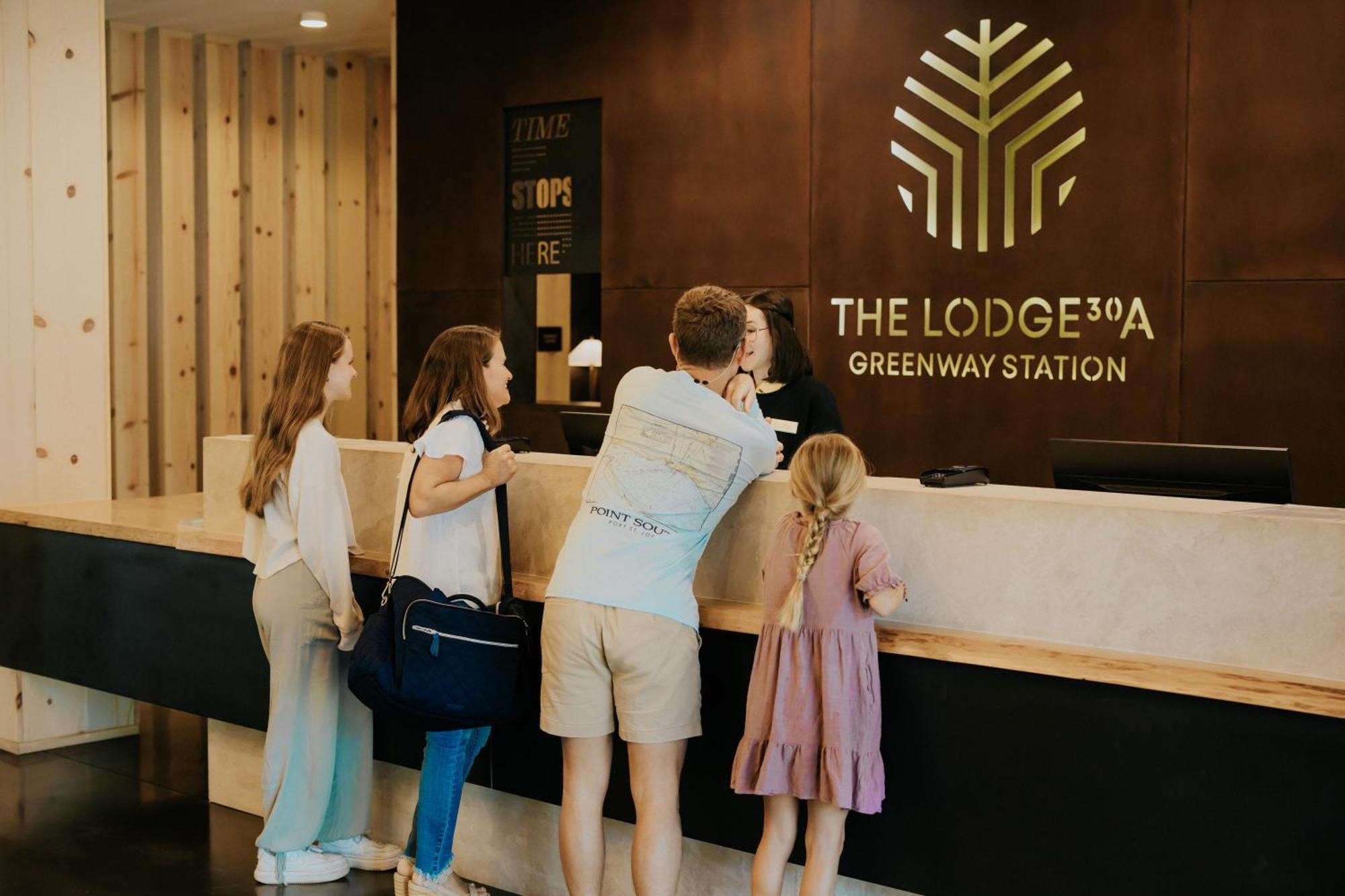 סנטה רוזה ביץ' The Lodge 30A מראה חיצוני תמונה